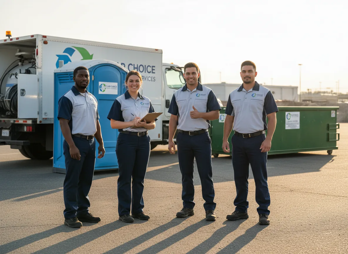 Porta Potty Rental company in Pinon, AZ