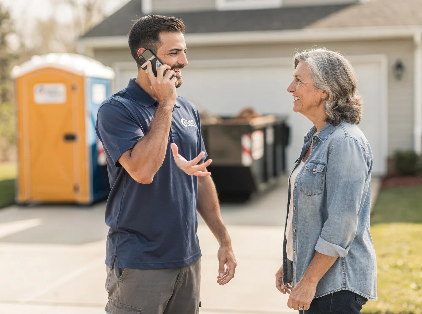Porta Potty Rental Pinon, AZ FAQs